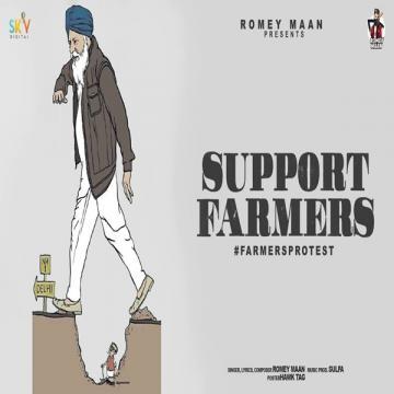 download Support-Farmers Romey Maan mp3